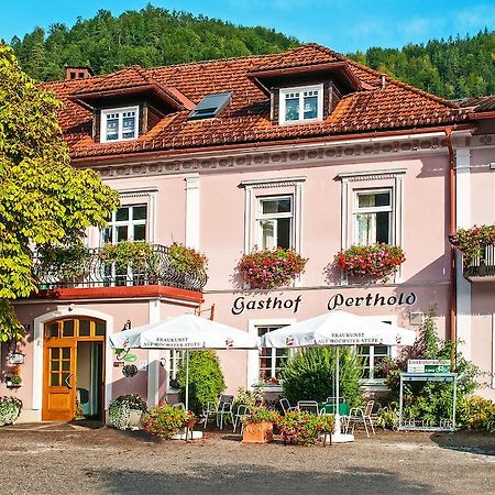 尼德豪斯 － 皮尔斯豪德酒店 Sankt Aegyd am Neuwalde 外观 照片