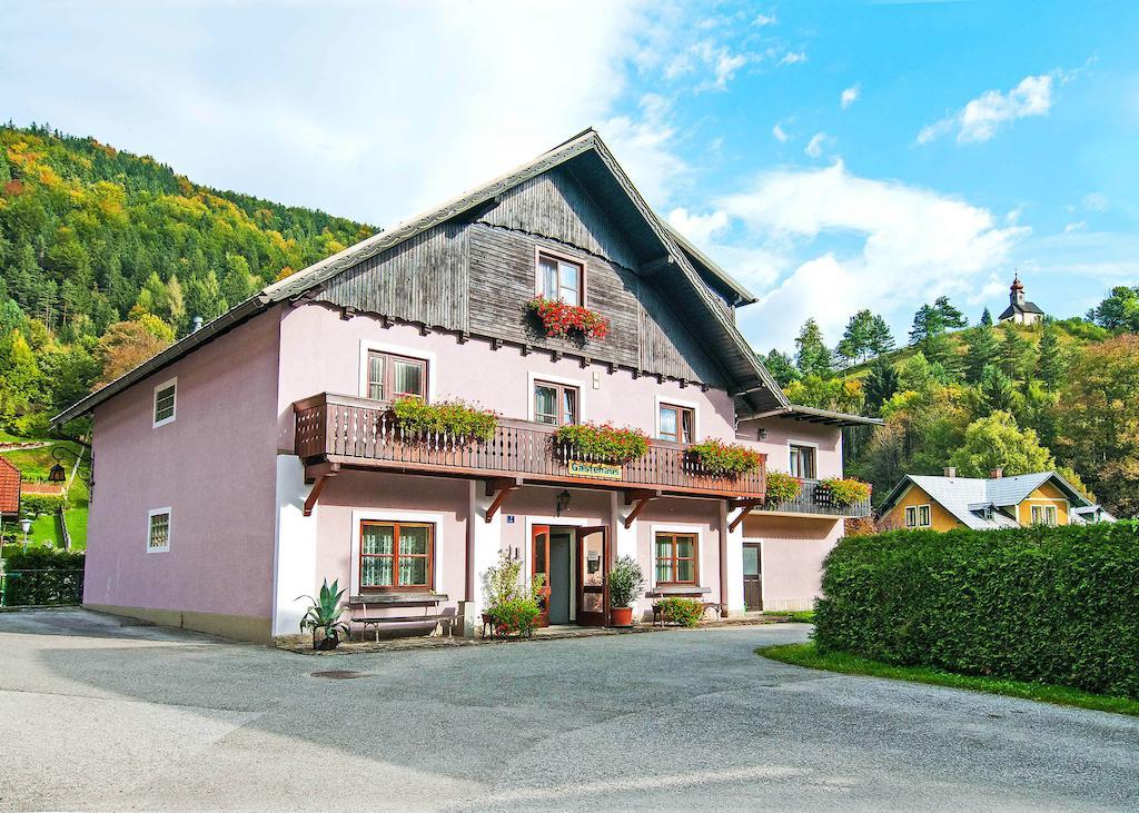 尼德豪斯 － 皮尔斯豪德酒店 Sankt Aegyd am Neuwalde 外观 照片